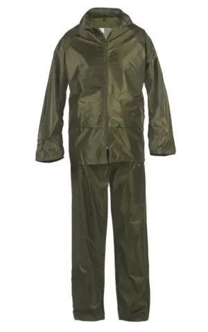 TRAJE AGUA XL NYLON PVC INGENI