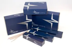 ELECT. RUTILO 4,0 X 350MM AWS