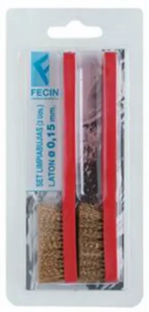 CEPILLO MAN LIMPIEZA BUJIAS 15