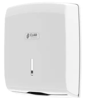 DISPENSADOR TOALLAS I-NOVA ABS