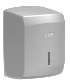 DISPENSADOR IND.PAPEL MECHA AB