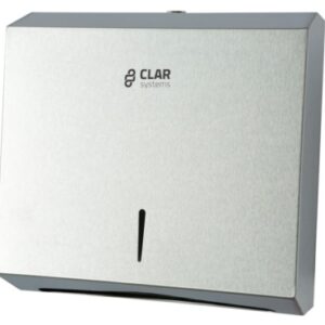 DISPENSADOR TOALLAS Z ECO INOX