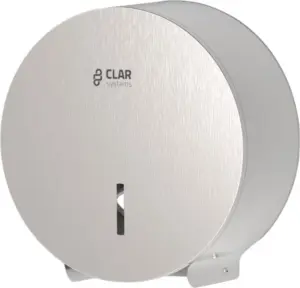 PORTARROLLO HIG.IND. ACER INOX