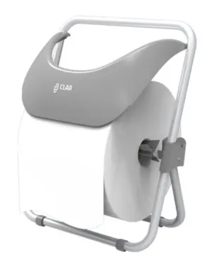 PORTABOBINA PAPEL SOBREM. 340X