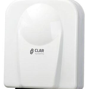 SECAMANOS ESTAND. ABS BLANCO