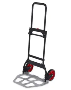 CARRETILLA PLEGABLE BASE ALUMI