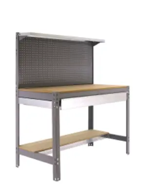BANCO TRABAJO 3B 1445X1510X610