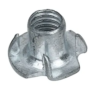 TUERCA PUA MUEB M10 ACERO CINC