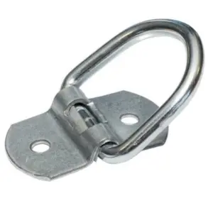 ANILLA C/PLACA ACERO 80060