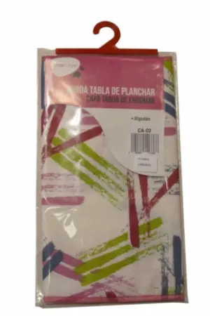FUNDA TABLA PLANCHAR 120X42CM