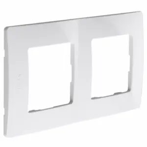 MARCO DOS ELEMENTOS BLANCO SER