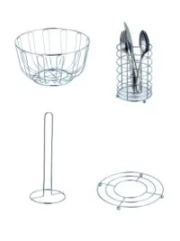 FRUTERO PORTAR SALVAMANTEL 4 P