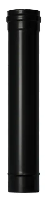 TUBO ESTUFA PELLET Ø80MMX100CM