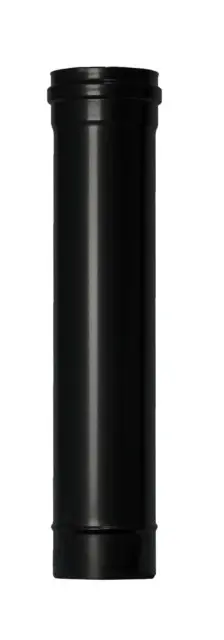 TUBO ESTUFA PELLET Ø80MMX50CM