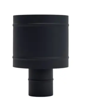 ANTIRREVOCANTE ESTUFA PELLET Ø