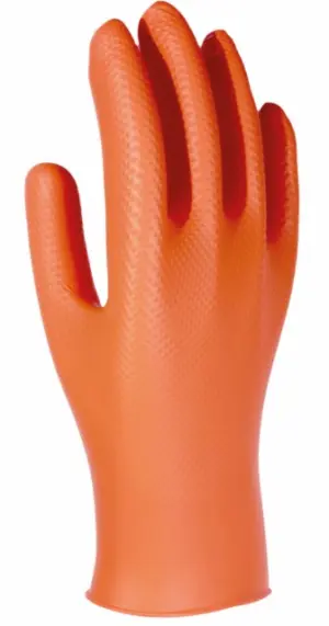 GUANTE NITR. UNIGRIP OR NAR M