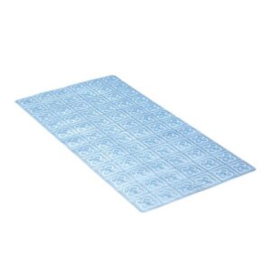 ALFOMBRA BAÑO AZ 72X36 BCN 551