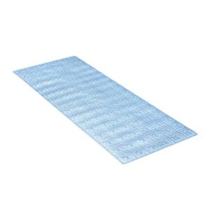ALFOMBRA BAÑO AZ 96X36 BCN 551