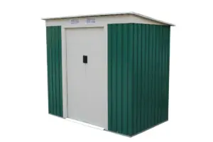 CASETA DOBLE PUERTA 201X121X17
