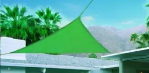 TOLDO JARD 3,6X3,6X3,6M HDPE V