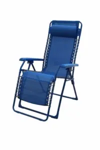 TUMBONA JARD PLEG AZUL NT