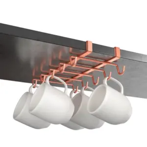 COLGADOR TAZAS 14X28X6CM 36362