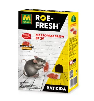 RATICIDA ROE-FRESH 150 GR