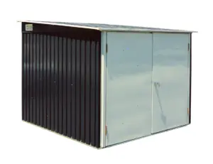 CASETA BICICLETA 203X202X163CM