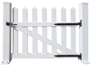 PUERTA JARDIN 100X11X80CM SING