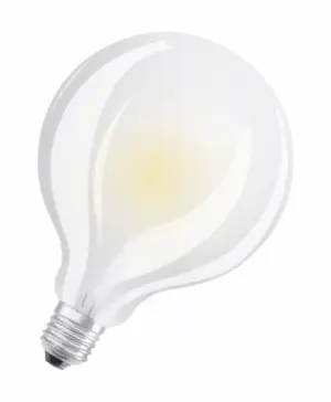 LAMPARA LED GLOBO E27 6,5W 725