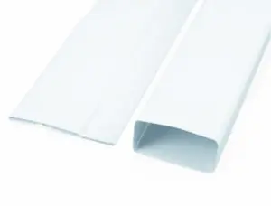 TUBO RECT IGN/AUT 150X75X1500M