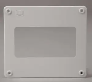 REMATE PARED RECTANGULAR IGN/A