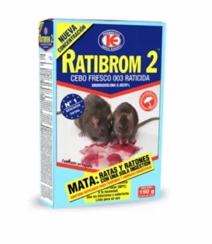 RATICIDA 150 GR
