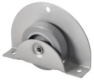 RUEDA SEMICIR OCULTA 050MM 60N