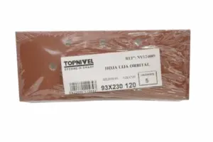 HOJA LIJA 093X230MM NV124089 5