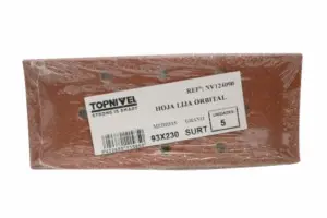 HOJA LIJA 093X230MM NV124090 5
