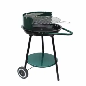 BARBACOA CARBON REDONDA Ø 46