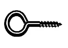 HEMBRILLA FIJ CERRADA 16X030MM