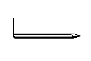 ESCARPIA FIJ 17X050MM ACERO 6
