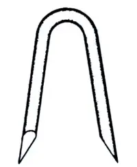 GRAMPILLON FIJ 01,4X14MM 60 PZ