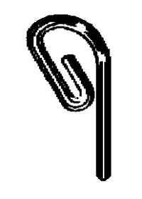 CORCHETE CORTINA 20 PZ NIVEL