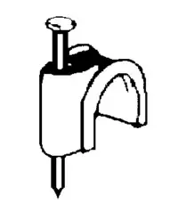 GRAPA ELEC CABLE Nº 08 10 PZ