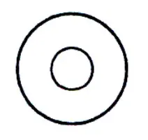 ARANDELA FIJ 9021 M05 ACERO 20