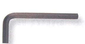 LLAVE ALLEN HEXAG. 3,0 MM BAHC