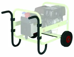 MANILLAR/RUEDAS KIT RUEDAS