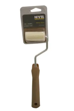 RODILLO PINT 06 CM VELOUR NV12