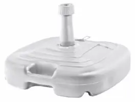 PIE PARASOL 45X45X13CM CUADRAD