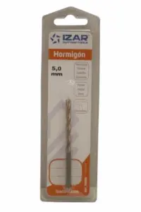 BROCA HORM. 05,00MM WIDIA M886