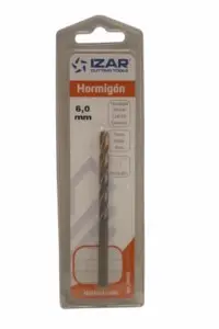 BROCA HORM. 06,00MM WIDIA M886