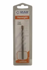 BROCA HORM. 07,00MM WIDIA M886